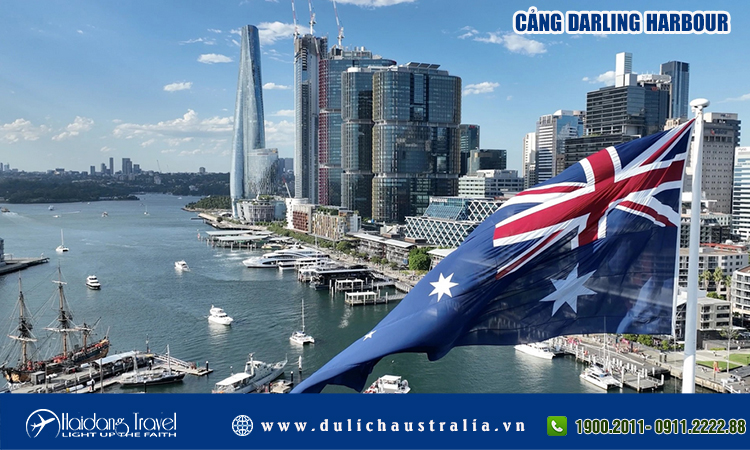 Cảng Darling Harbour