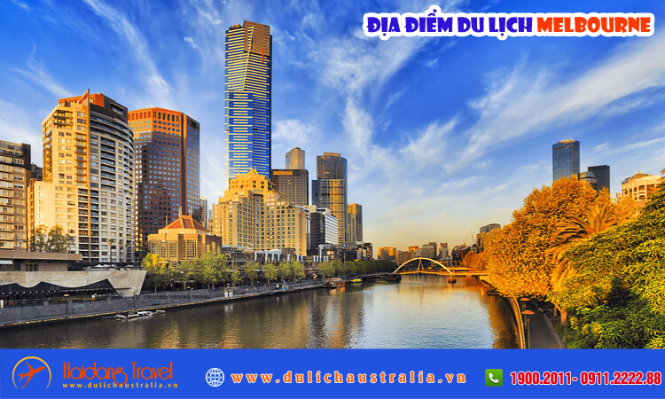 Địa điểm du lịch Melbourne 