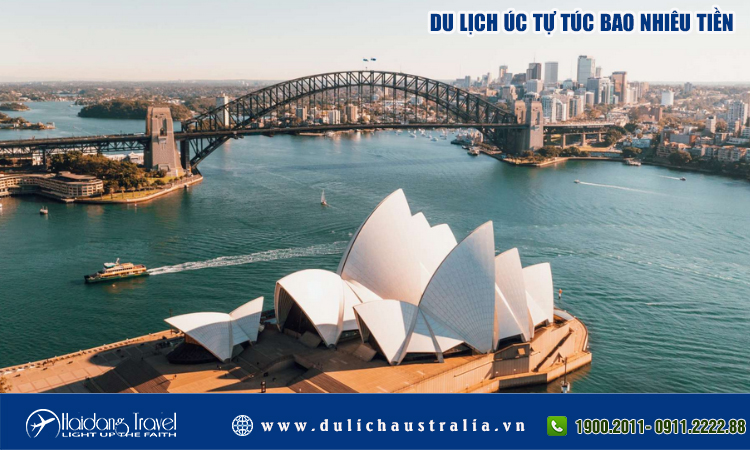 Du lịch Úc tự túc bao nhiêu tiền