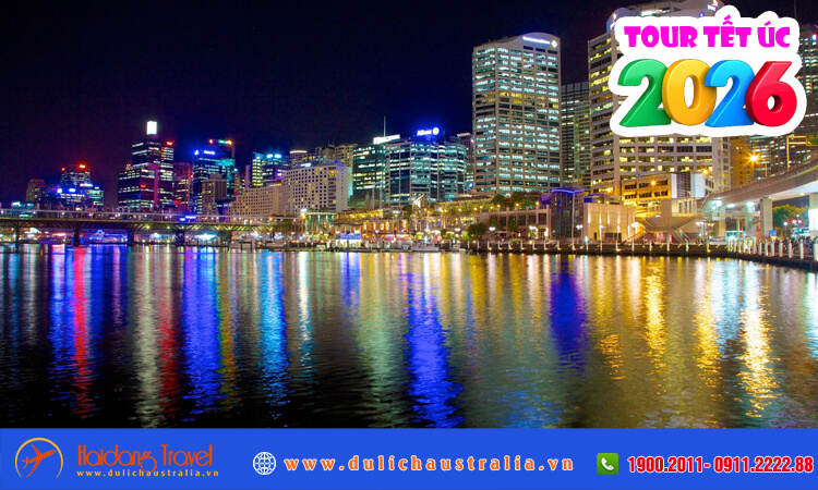 Tour Tết Úc 2026 