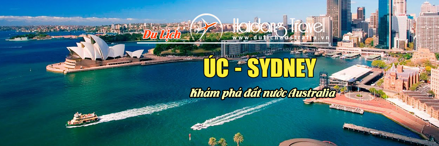 Du lịch Úc